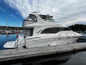 54' Sea Ray 2001 Yacht For Sale